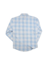 マドラスチェックシャツ