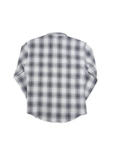 マドラスチェックシャツ