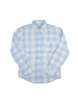 マドラスチェックシャツ