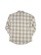 マドラスチェックシャツ