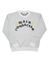 MAIN CHARACTER セーター