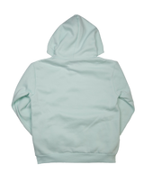 ワッペン裏起毛パーカー