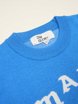 MAIN CHARACTER セーター