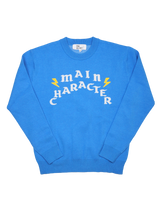 MAIN CHARACTER セーター