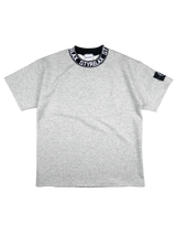 ネックロゴテックTEE