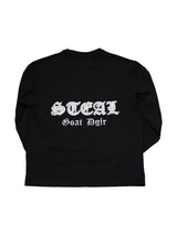 メタルフレームロゴL/Tee