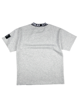 ネックロゴテックTEE