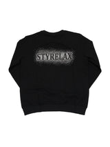 ストーンロゴトレーナー