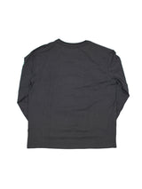 メタリック刺繍ロンT