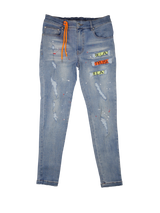 ロープロゴネオンパンツ