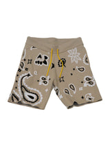 ペイズリーニットS/PT