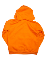 ワッペン裏起毛パーカー