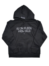 IS ON FLEEKパーカー