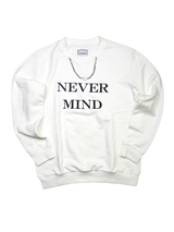 NEVER MINDトレーナー