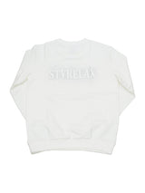 ストーンロゴトレーナー