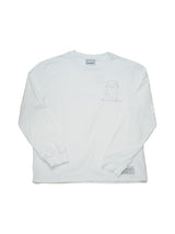 ラインストーンベアL/TEE