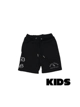 KIDSラメ刺繍S/PT