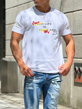 LIFE is ART Tee