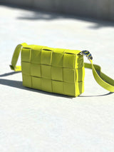 キルティングカセットバッグ