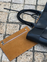 キルティングトートバッグ