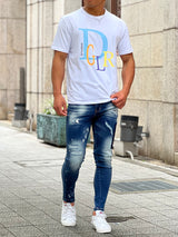 DGLR シリコンラバー TEE