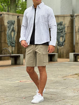 カーゴショートパンツ