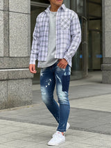Regular Check Shirt