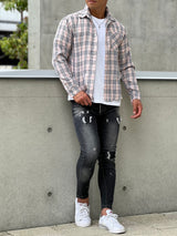 Regular Check Shirt