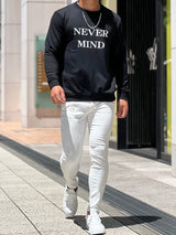 【オンライン限定】Every day ホワイトデニムパンツ