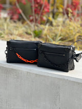 ミニトランクショルダーバッグ