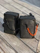 ミニトランクボディバッグ