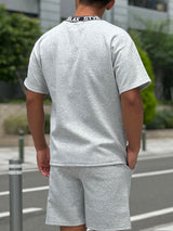 ネックロゴテックTEE