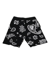 ペイズリーニットS/PT