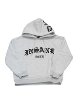 INSANEスウェットパーカー