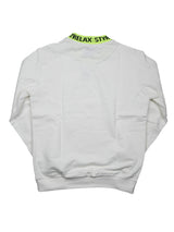 ネオンリブトレーナー