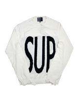 SUPモールニット