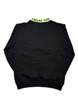 ネオンリブトレーナー