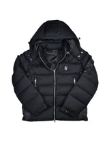 1B WOOL ダウンジャケット