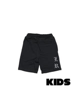 KIDSラメ刺繍S/PT