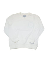 ストーンロゴトレーナー