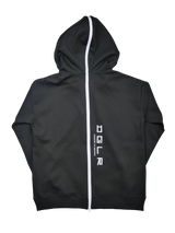 ZIP テックパーカー