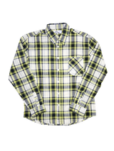 Gauze Check Shirt