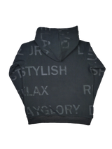 プードルボアパーカー