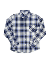 Gauze Check Shirt