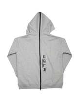 ZIP テックパーカー