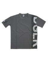 Nylon mesh Tee
