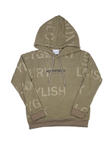 プードルボアパーカー