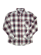 Gauze Check Shirt