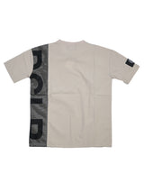 Nylon mesh Tee