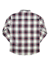 Gauze Check Shirt